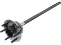 Ford HL3Z-4234-A Rear Axle Shaft Assembly