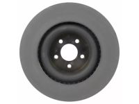 Ford KR3Z-1125-G Brake Rotor Assembly