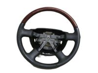 Lincoln Navigator Steering Wheel - 5L7Z-3600-AAA Steering Wheel Assembly