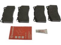 Ford 4G7Z-2001-AA Brake Shoe Kit