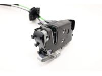 Ford NZ6Z-26264A26-A Latch