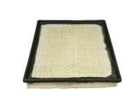 Mercury Cougar Air Filter - E9SZ-9601-A Element Assy - Air Cleaner