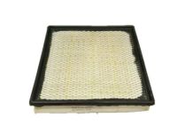 Mercury Cougar Air Filter - E9SZ-9601-A Element Assy - Air Cleaner