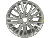 Ford F1EZ-1007-C Wheel Assembly