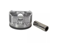 Ford Excursion Piston - XL3Z-6108-EA Piston And Pin Assembly