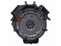 Ford 5L3Z-6009-AA Cylinder Block