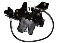 Ford Crown Victoria Trunk Latch - 7W7Z-5443200-A Trunk Lock Assembly
