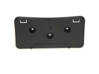 Ford DE9Z-17A385-AA License Plate Bracket Ford DE9Z-17A385-AA License Plate Bracket