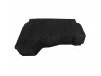 Ford DS7Z-5445423-EA Carpet - Rear Quarter Panel/Luggage Compartment