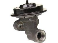 Ford Explorer Sport Trac EGR Valve - XC2Z-9D475-AB Valve - Exhaust Gas Recirculation