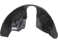 Ford BG1Z-16103-A Front Splash Guard Ford BG1Z-16103-A Front Splash Guard