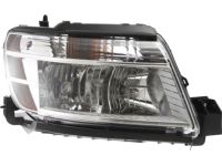 Ford 8G1Z-13008-A Headlamp Assembly