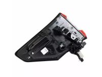 Ford JL7Z-13404-A Rear Stop And Flasher Lamp Assembly