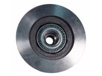 Ford 1L5Z-1102-CA Hub Assembly - Wheel