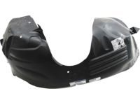 Ford 8A5Z-16103-A Front Splash Guard