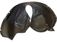 Ford 8A5Z-16103-A Front Splash Guard Ford 8A5Z-16103-A Front Splash Guard