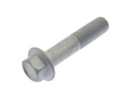 thumbnail image 2 of Genuine Ford Upper Engine Motor Transmission Bracket - BV6Z-7M125-A - OEM New 2 of 6