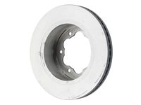 Ford LK4Z-2C026-A Brake Rotor Assembly