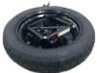 Ford KT4Z-1015-A Wheel Assembly