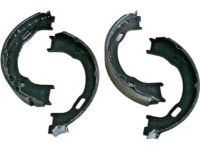 Lincoln Town Car Parking Brake Shoe - YW7Z-2N712-AA Brake Repair Kit