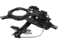 Ford BL1Z-7827000-A Regulator Window Less Motor