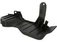Ford FT4Z-16102-A Shield - Splash - Wheelhouse