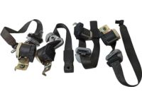 Ford JL1Z-78611B68-AE Seat Belt Assembly Ford JL1Z-78611B68-AE Seat Belt Assembly