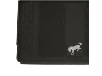 Ford M2DZ-58047A74-BA Cargo Area Liner w/ Bronco Logo