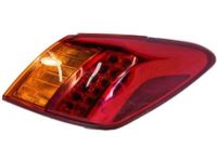 Ford YF1Z-13404-AB Lamp Assy - Rear, Stop And Flasher
