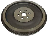 Ford 1L5Z-6375-BA Flywheel And Ring Gear Assembly
