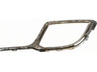 Ford BA1Z-15266-A Fog Lamp Bracket Ford BA1Z-15266-A Fog Lamp Bracket