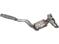 Ford GN1Z-5G232-C Exhaust Manifold And Catalyst