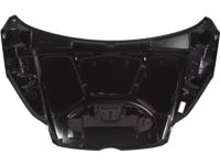 Ford CP9Z-16612-B Hood Assembly - Less Hinges Ford CP9Z-16612-B Hood Assembly - Less Hinges
