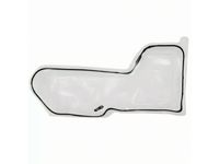 Ford FR3Z-63237A04-A Water Splash Shield