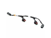 Ford HU5Z-14A411-C Wire Assembly Jumper