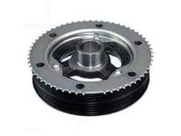 Ford Edge Crankshaft Pulley - CJ5Z-6312-F Crankshaft Pulley