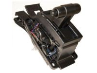 Ford Mustang Automatic Transmission Shift Levers - 5R3Z-7210-E Lever - Gear Shift