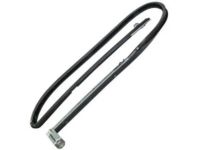 Ford 3C3Z-7821537-AA Door Glass Run