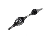 Ford K2GZ-3B436-Z Front Axle Shaft