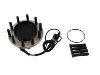 Ford DC3Z-1104-C Hub Assembly - Wheel