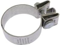 Ford HC3Z-5A231-A Clamp - Exhaust