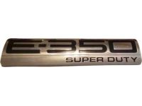 Ford 9C2Z-1542528-DA Name Plate