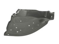 Ford F7UZ-16054-AG Front Fender Apron Assembly