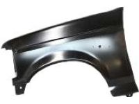 Ford 2L3Z-16005-AA Front Fender Assembly