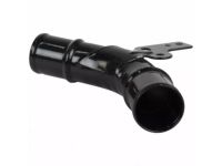 Ford F77Z-8A507-AF Water Outlet Hose