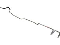 Ford BC2Z-7R081-C Oil Cooler Tube Assembly