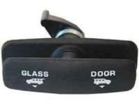 Ford Explorer Door Handle - F3TZ-7843400-A Handle With Lock Cylinder And Keys