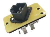 Ford Excursion Blower Motor Resistor - F4ZZ-19A706-A Resistor Assembly