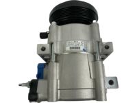 Ford AU2Z-19V703-AC Compressor Assembly