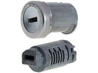 Ford F-150 Ignition Lock Cylinder - AU5Z-11582-A Cylinder Ignition